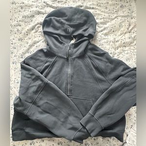 Lululemon scuba half zip
